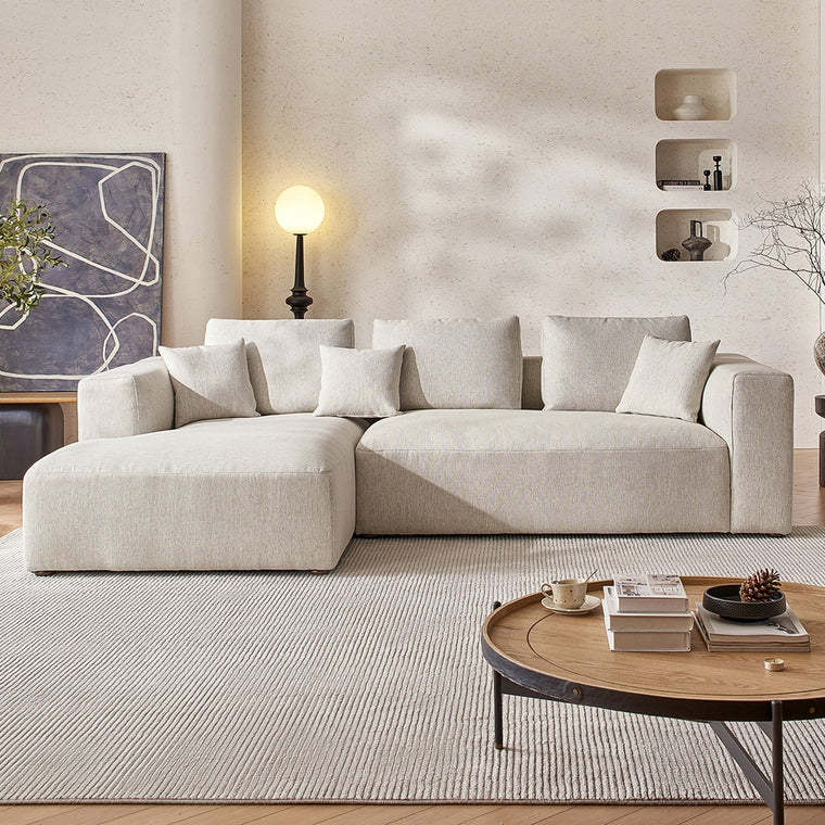 The 5Th Closed Sectional - alternate view