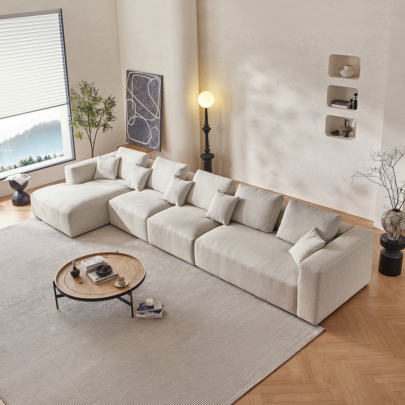 The 5Th Closed Sectional - detail view 169