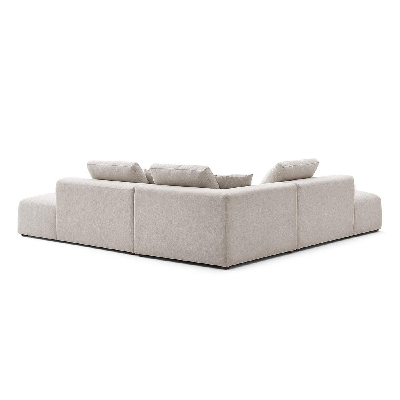 The 5Th Open L - Sectional - detail view 64