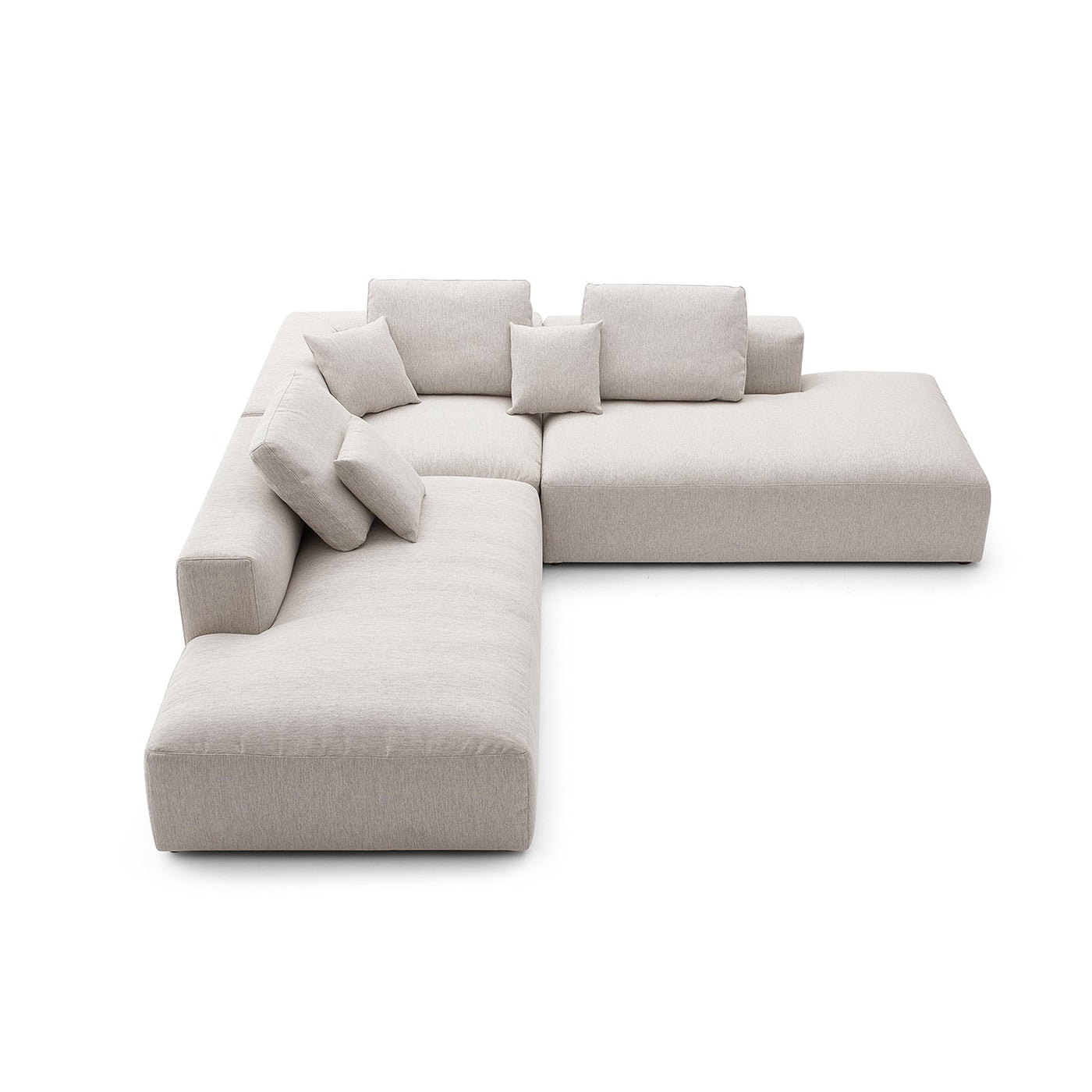 The 5Th Open L - Sectional - detail view 53