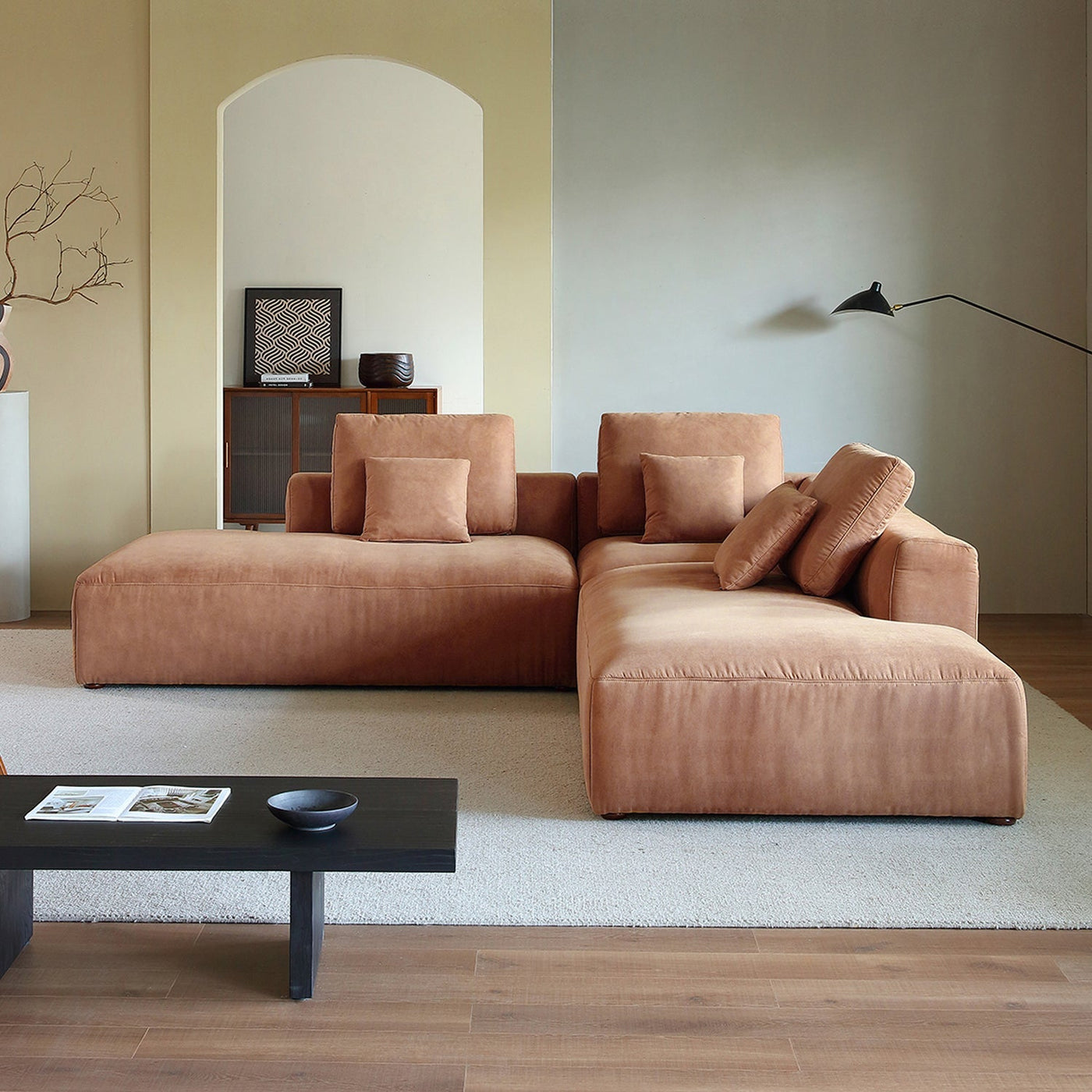 The 5Th Open L - Sectional - detail view 25