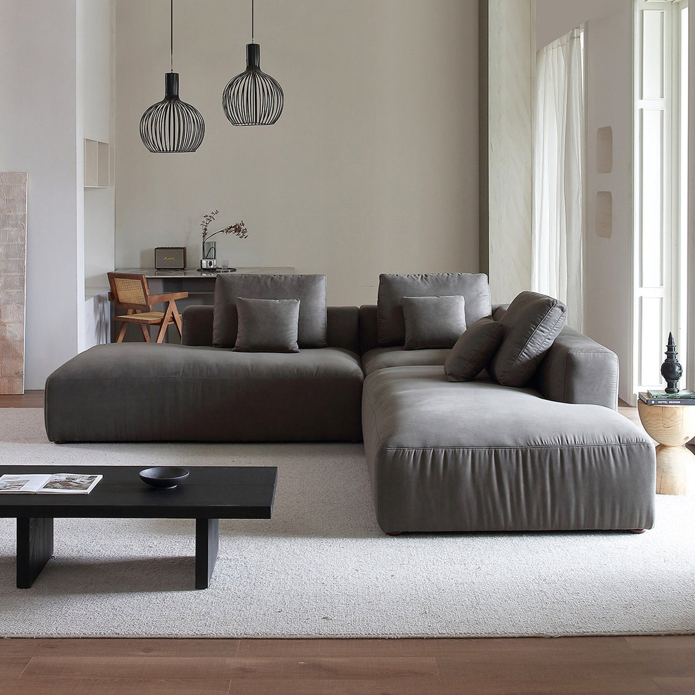 The 5Th Open L - Sectional - detail view 6