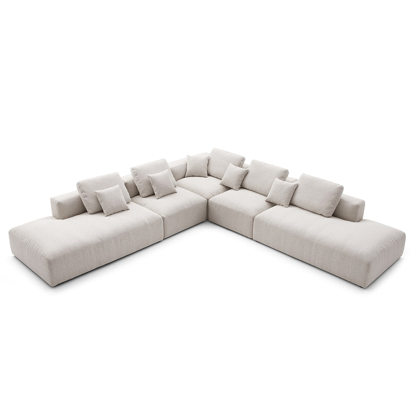 The 5Th Open L - Sectional - detail view 69