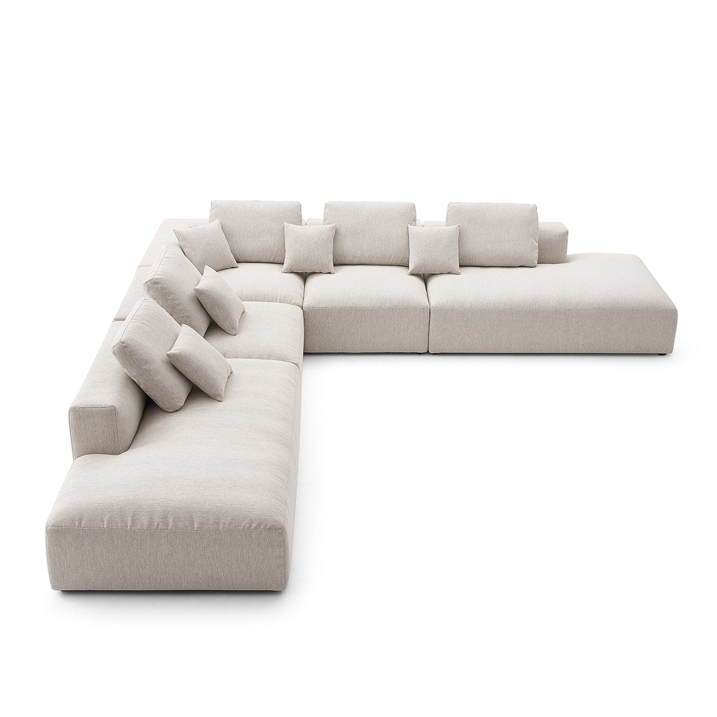 The 5Th Open L - Sectional - detail view 80