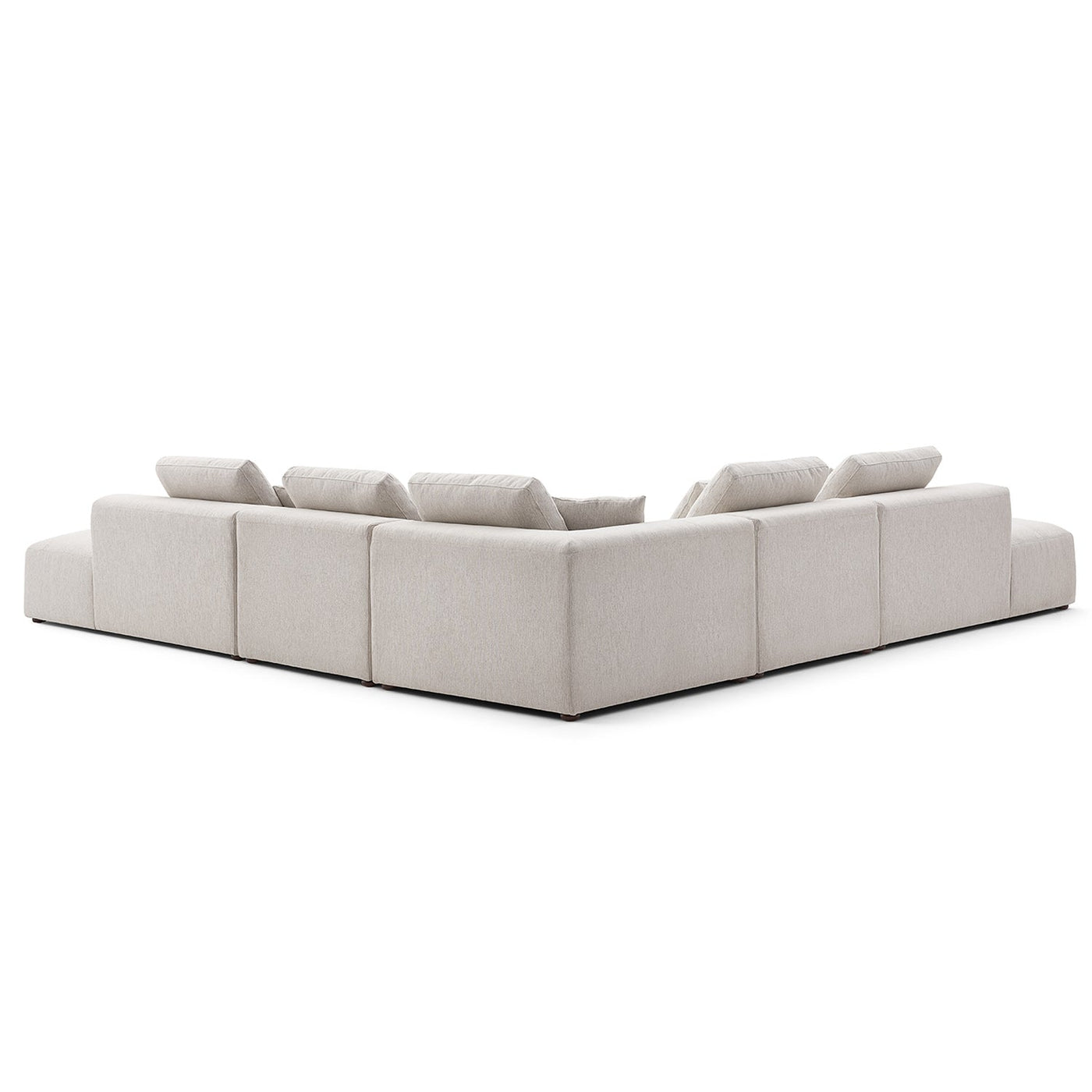 The 5Th Open L - Sectional - detail view 79