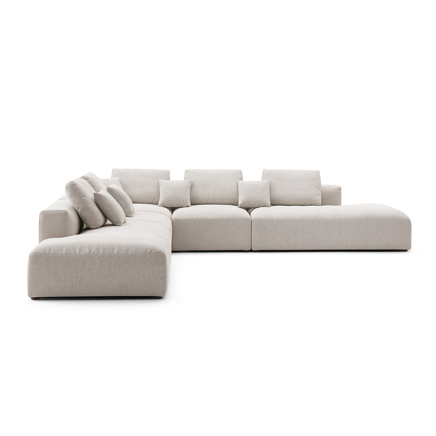 The 5Th Open L - Sectional - detail view 73