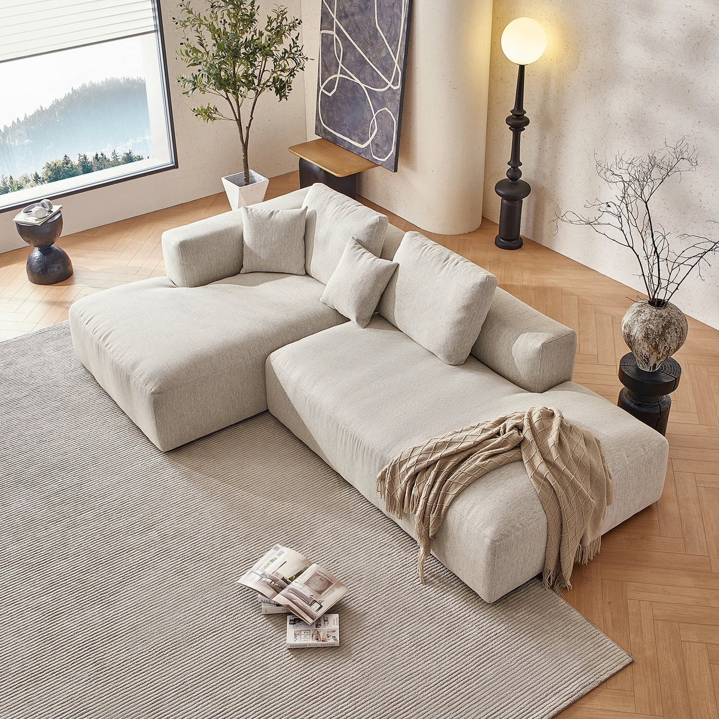 The 5Th Open Sectional - detail view 116