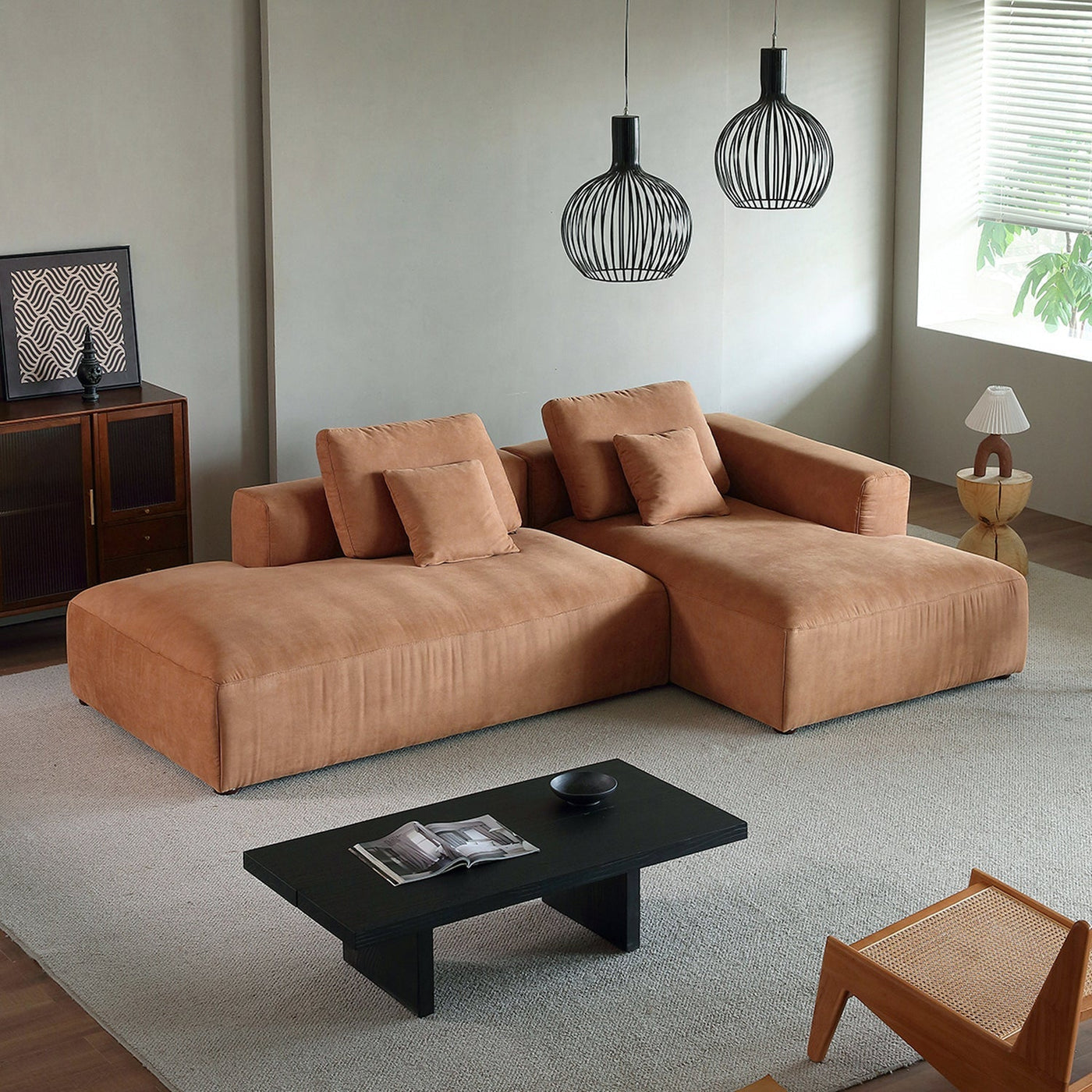 The 5Th Open Sectional - detail view 9