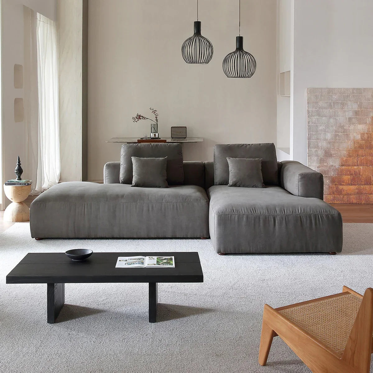 The 5Th Open Sectional - detail view 211