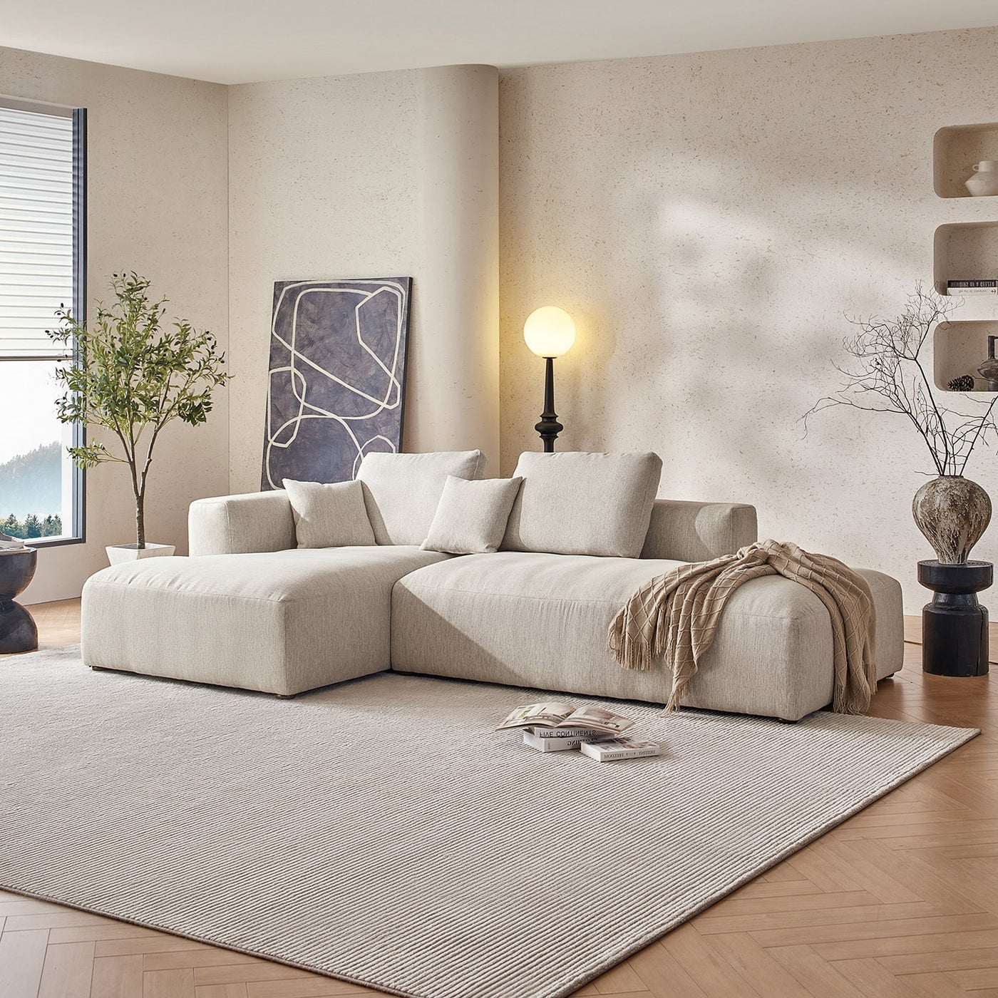 The 5Th Open Sectional - detail view 119