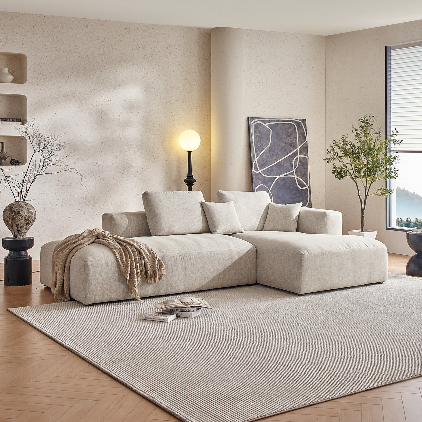 The 5Th Open Sectional - detail view 134