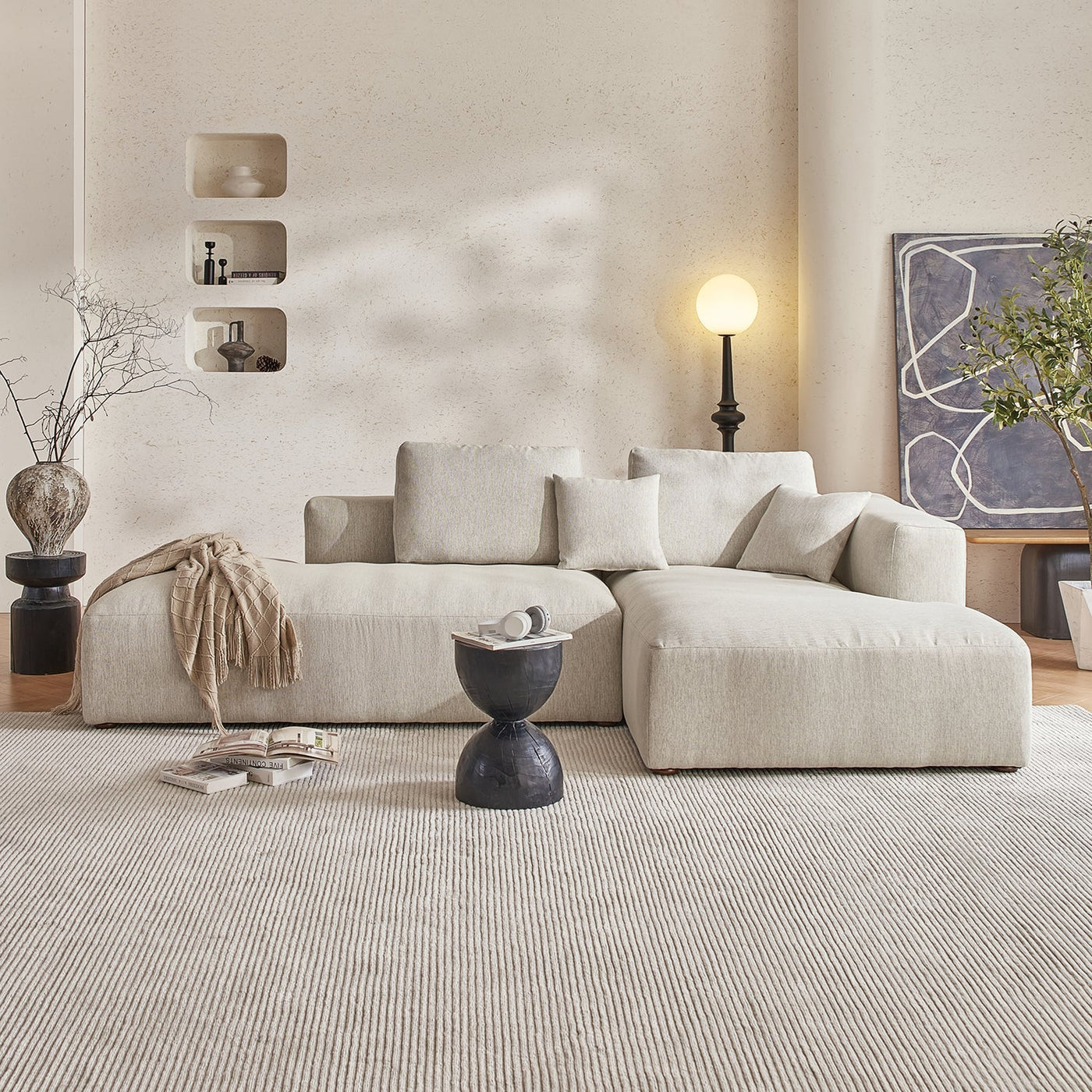 The 5Th Open Sectional - detail view 121