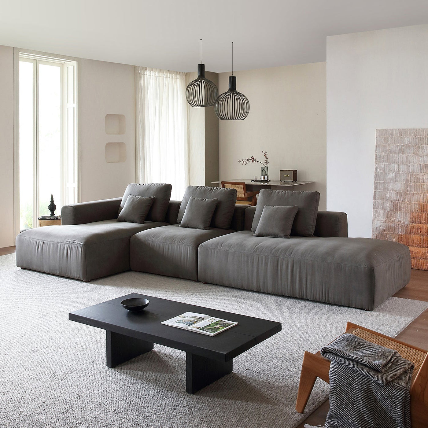 The 5Th Open Sectional - detail view 17