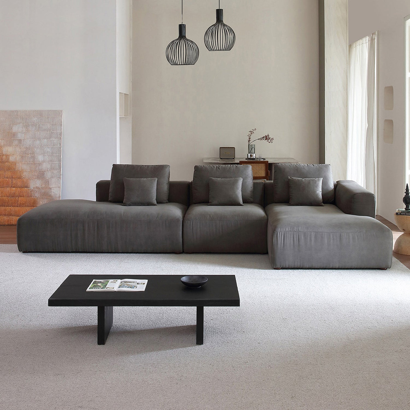 The 5Th Open Sectional - detail view 33