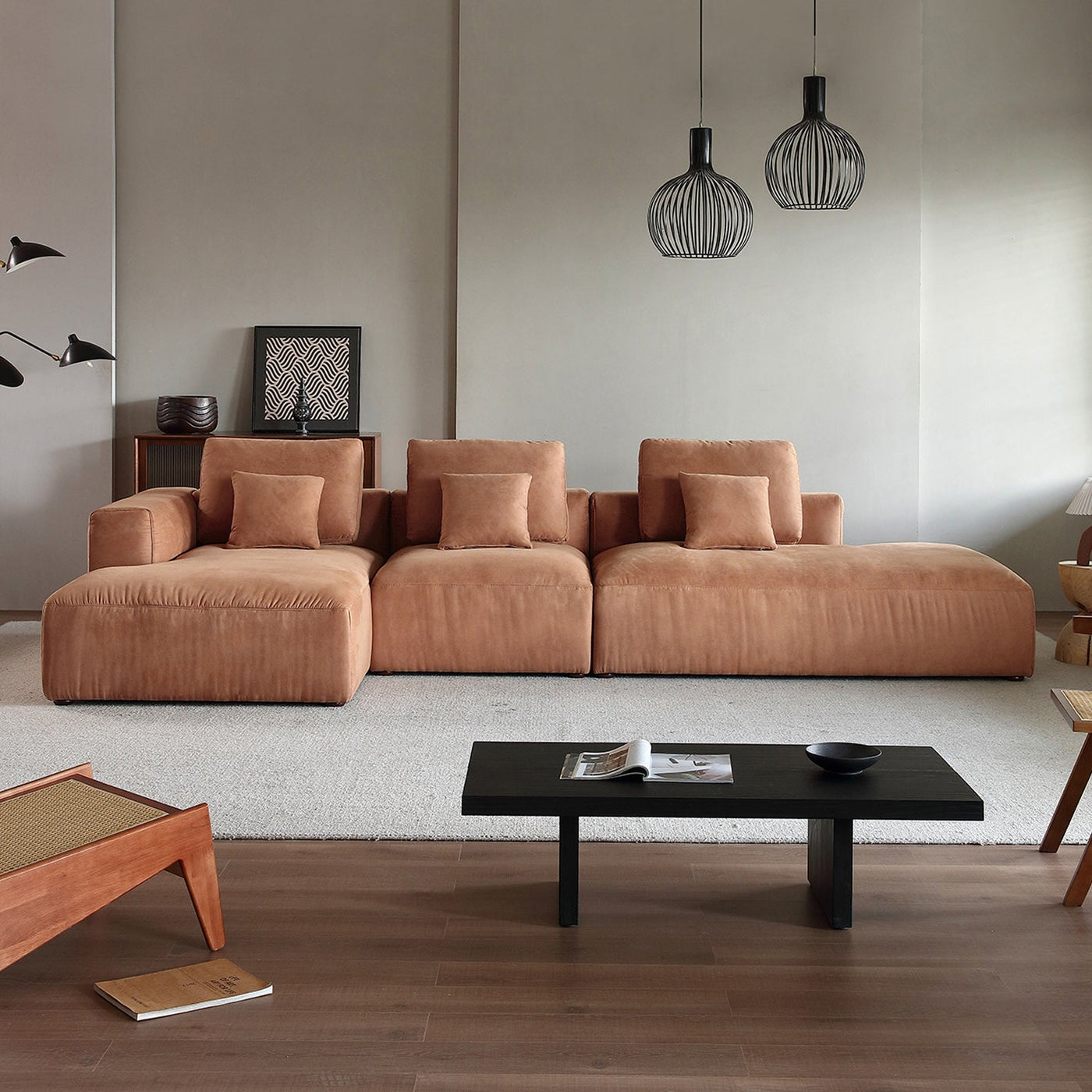 The 5Th Open Sectional - detail view 21