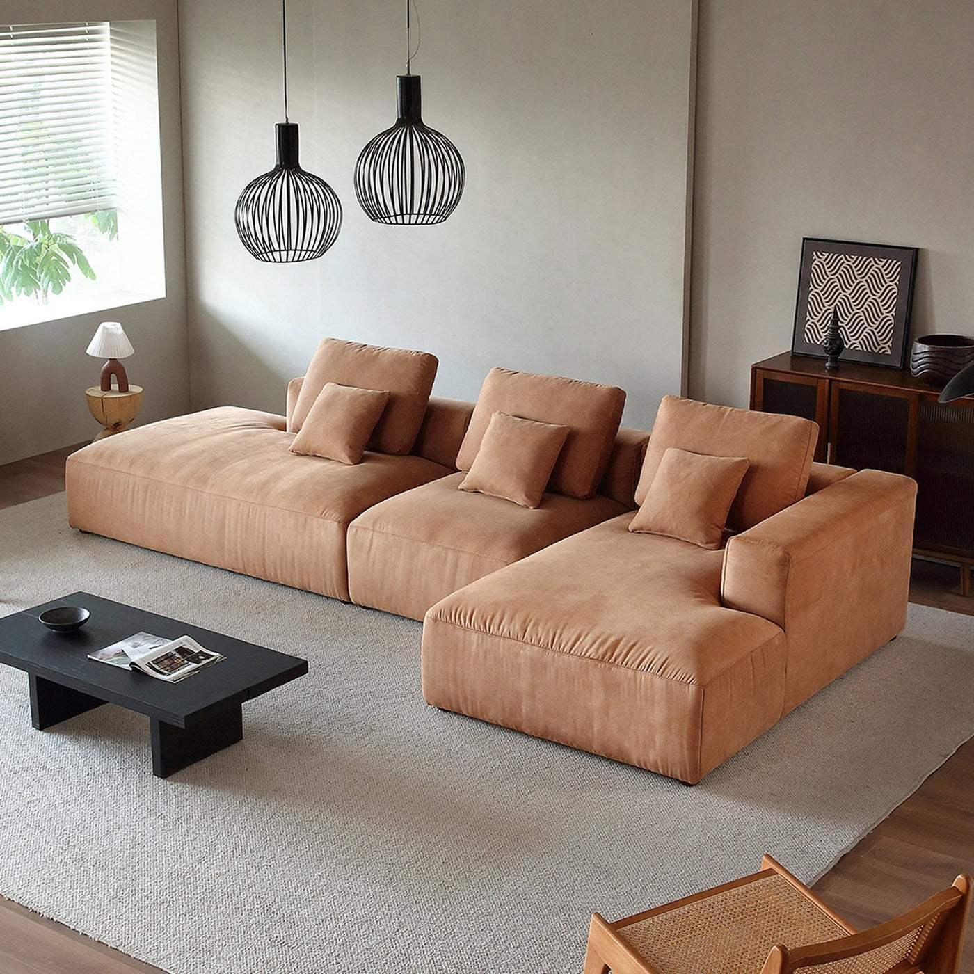 The 5Th Open Sectional - detail view 48