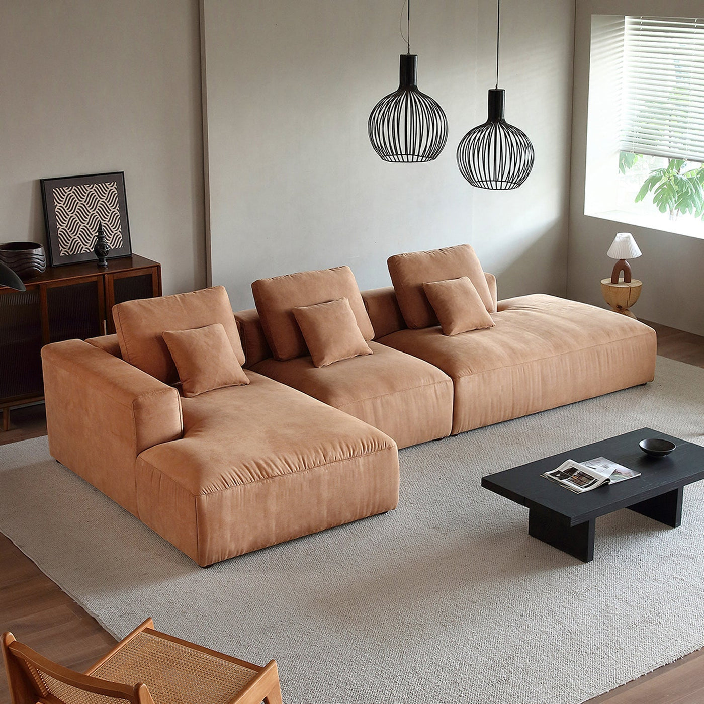 The 5Th Open Sectional - detail view 25