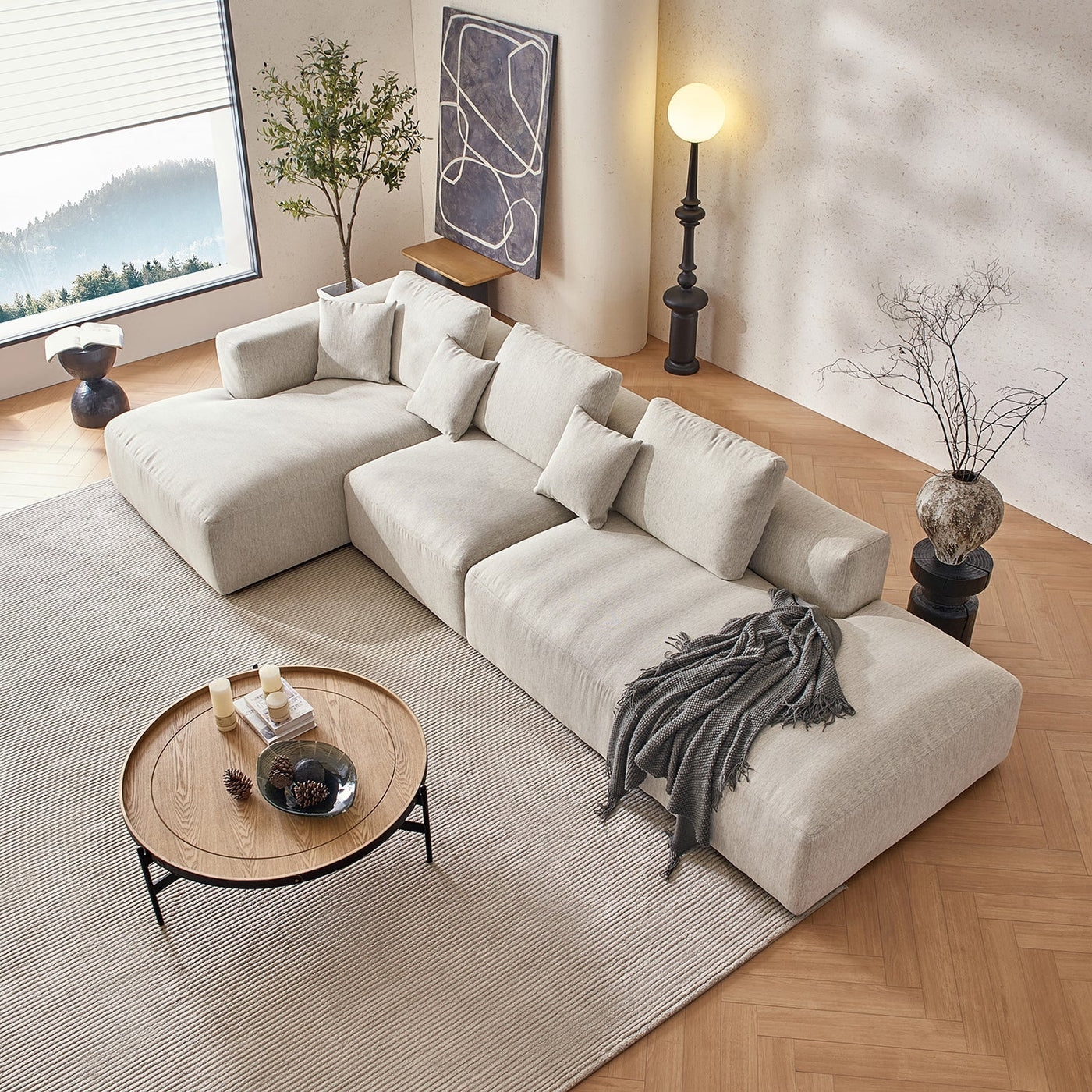 The 5Th Open Sectional - detail view 146