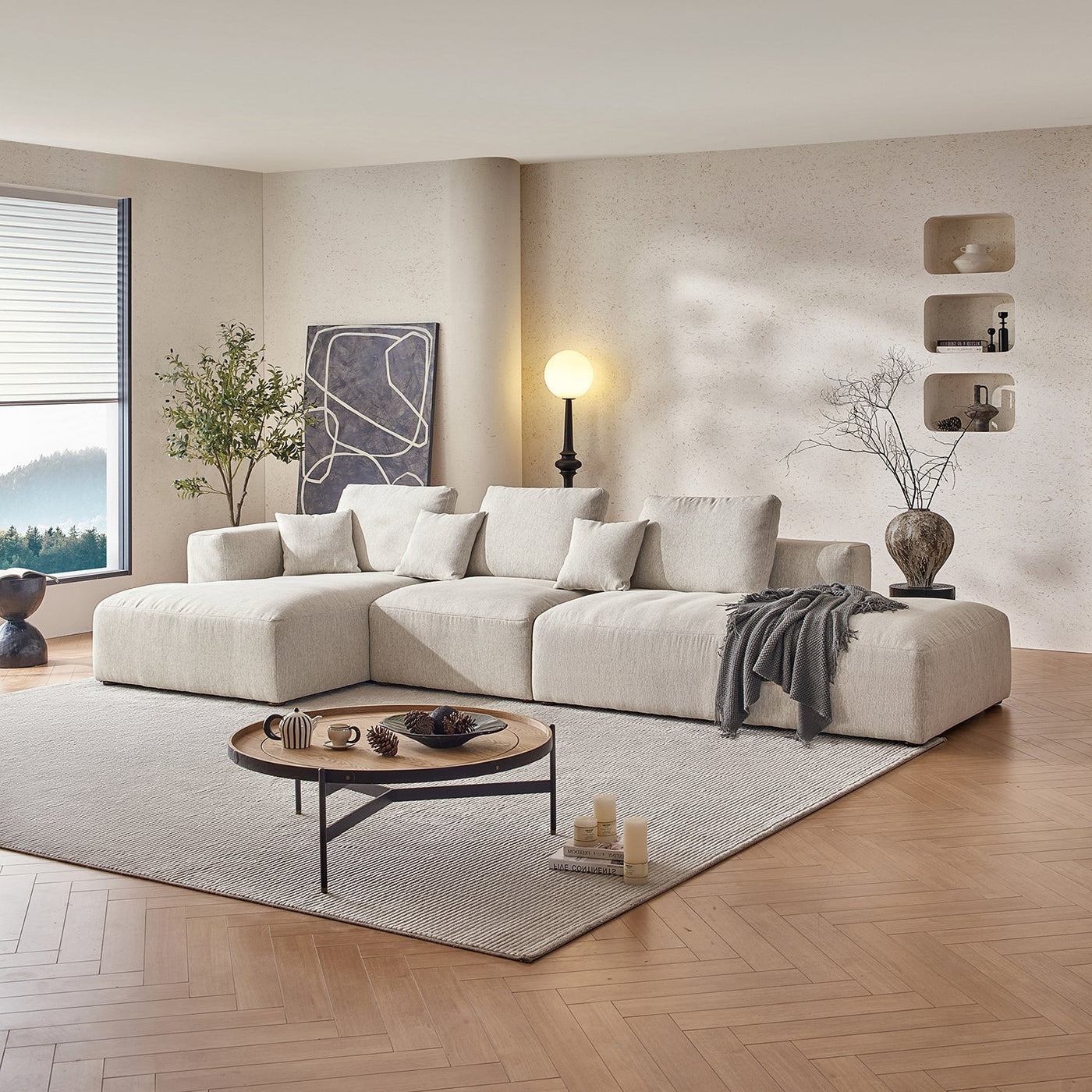 The 5Th Open Sectional - detail view 149