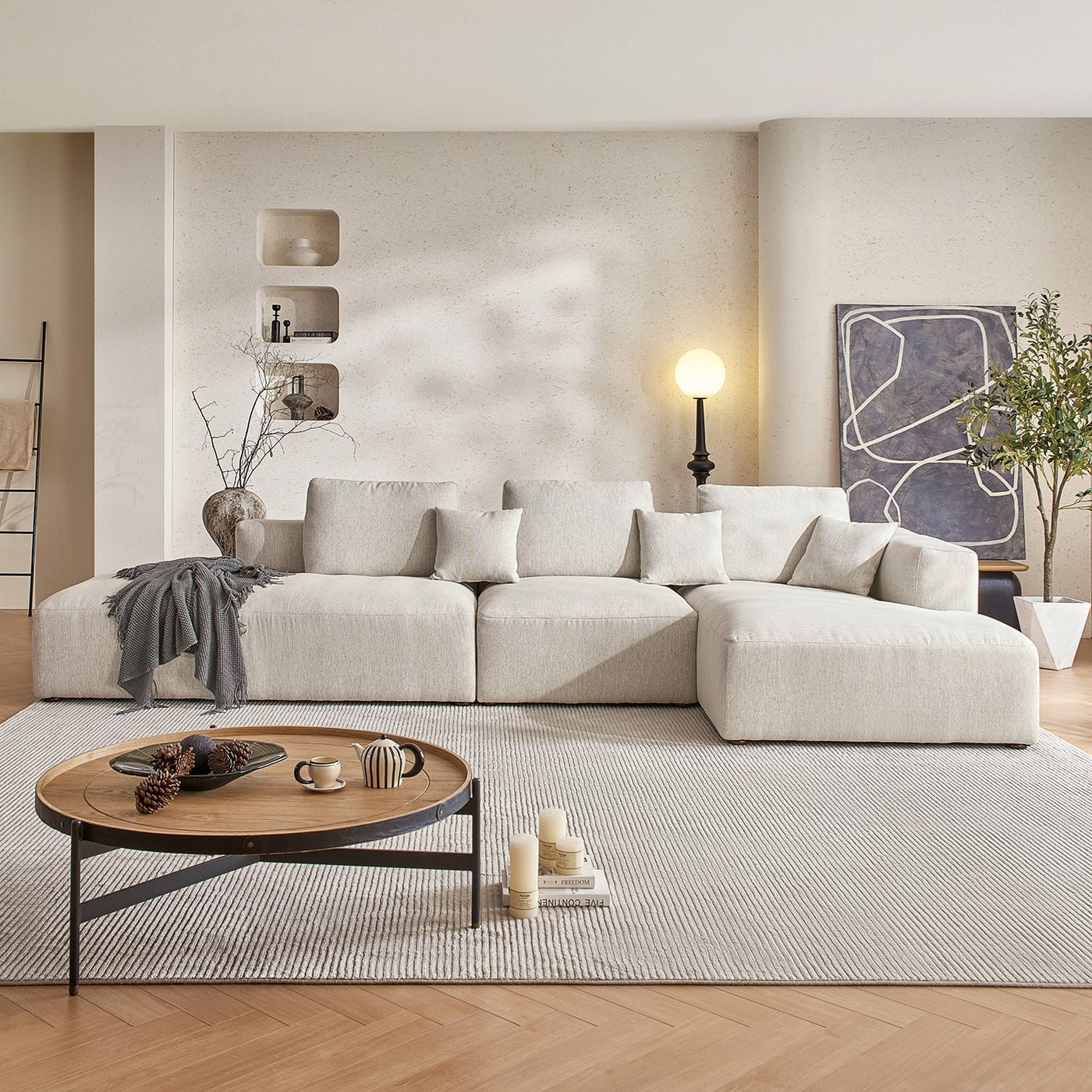 The 5Th Open Sectional - detail view 151