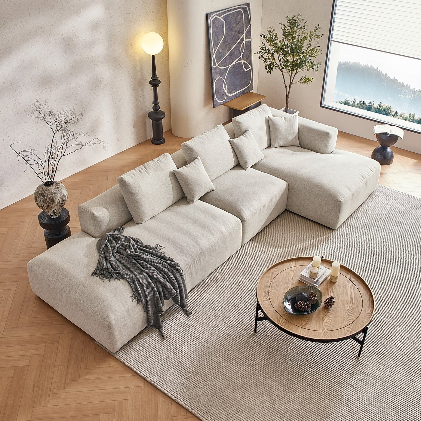 The 5Th Open Sectional - detail view 162