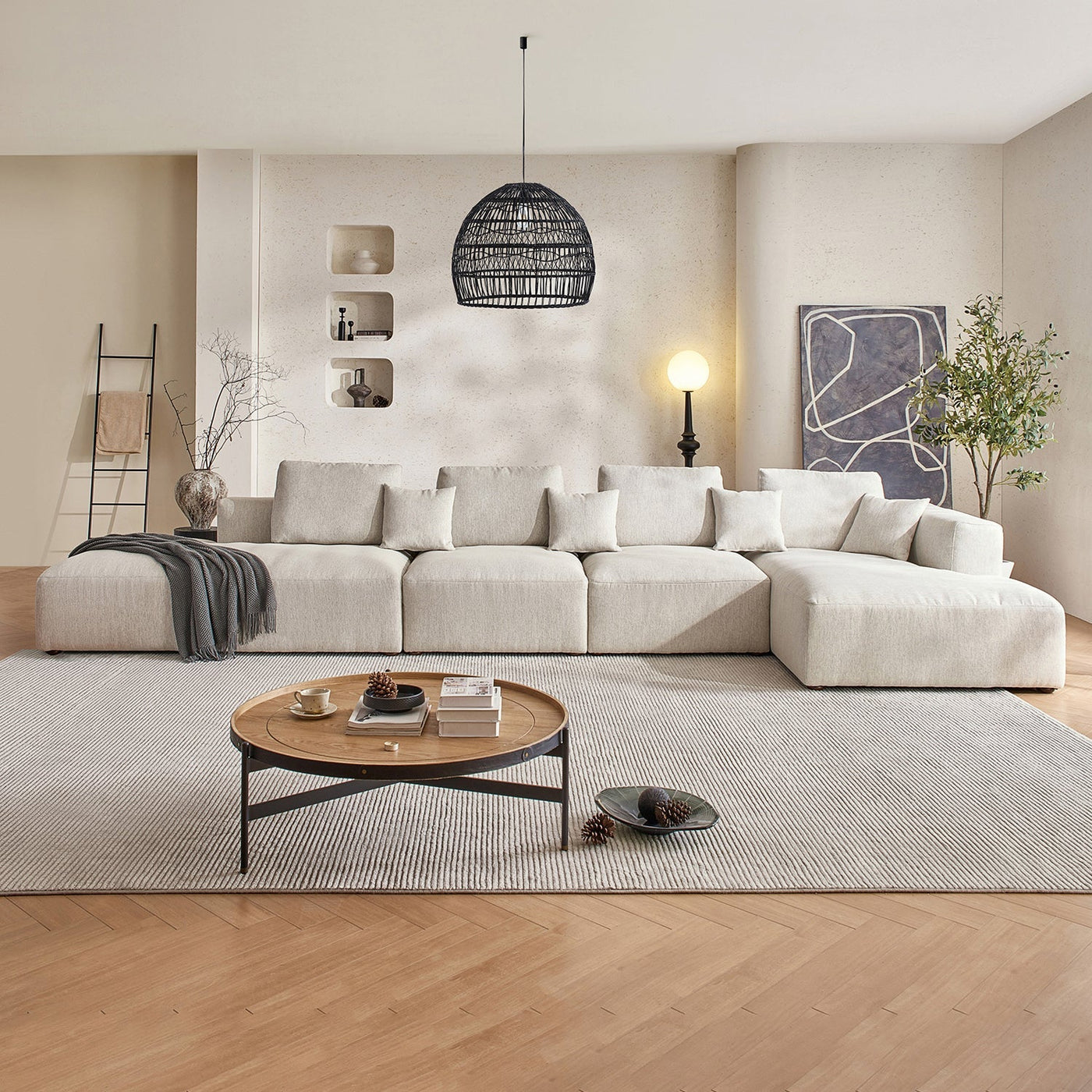 The 5Th Open Sectional - detail view 182