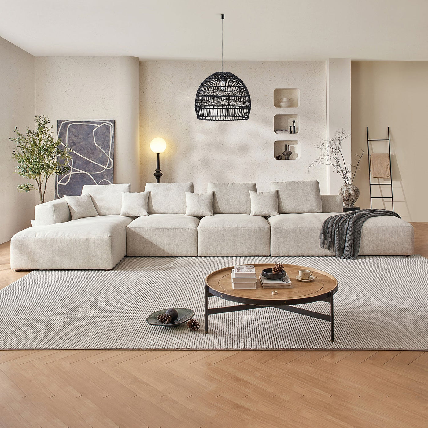 The 5Th Open Sectional - detail view 167