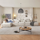 The 5Th Open Sectional