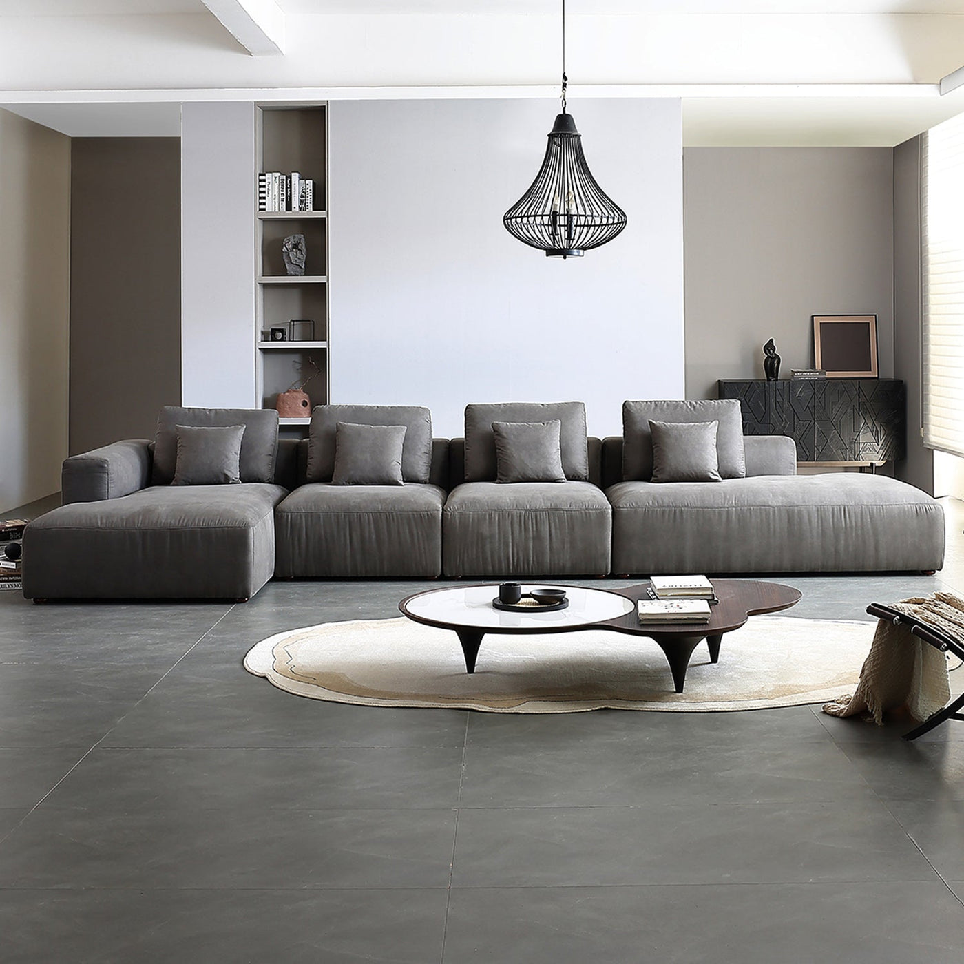 The 5Th Open Sectional - detail view 56