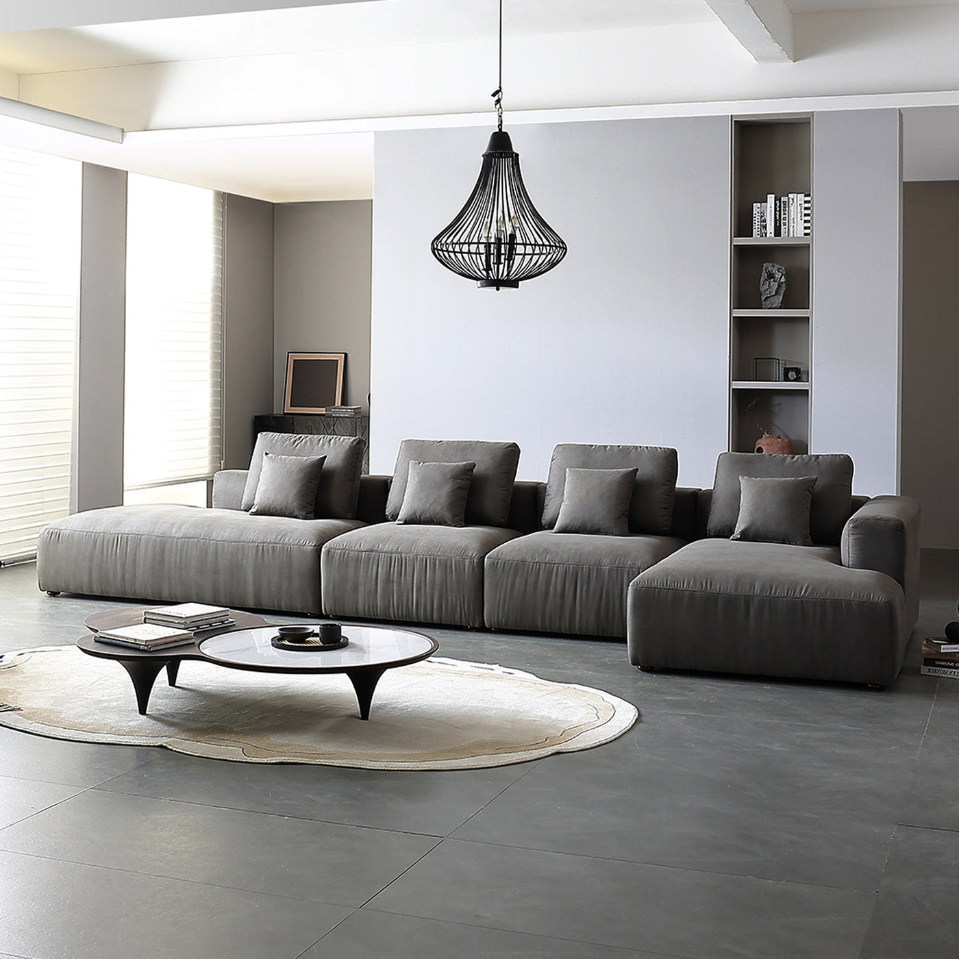 The 5Th Open Sectional - detail view 92