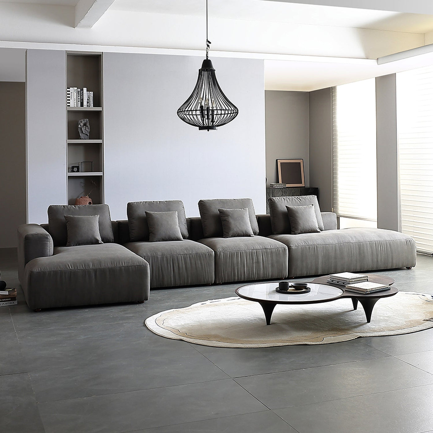 The 5Th Open Sectional - detail view 67