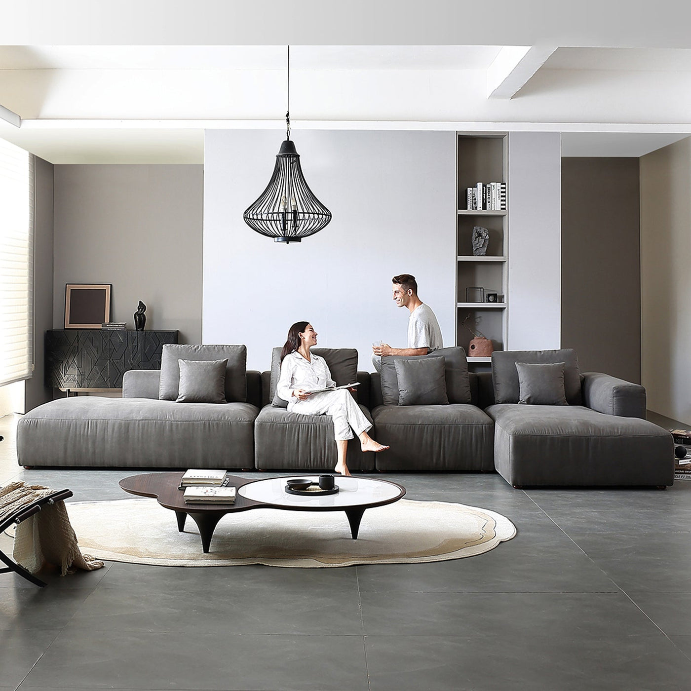 The 5Th Open Sectional - detail view 89