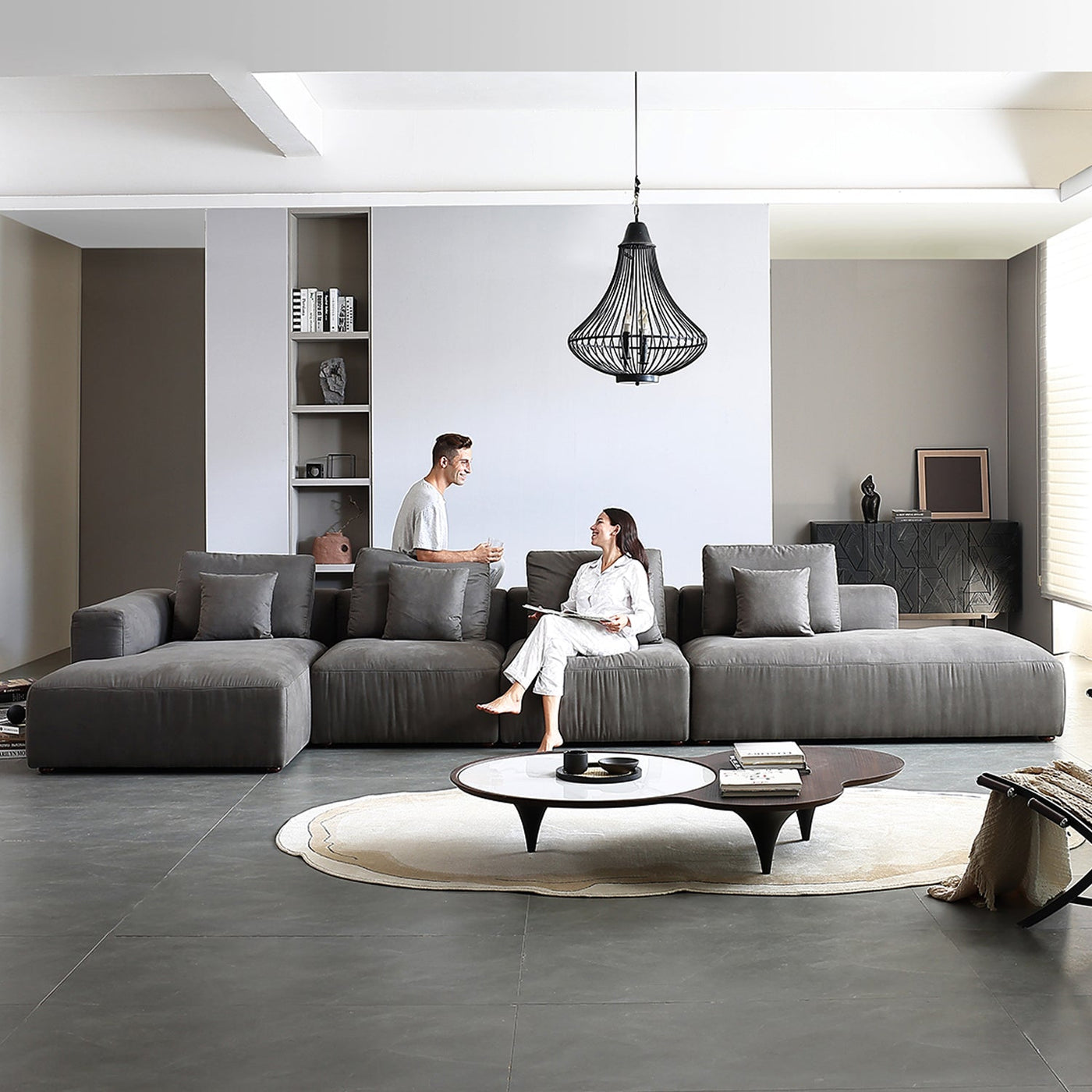 The 5Th Open Sectional - detail view 64