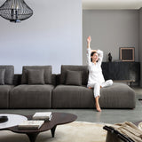 The 5Th Open Sectional