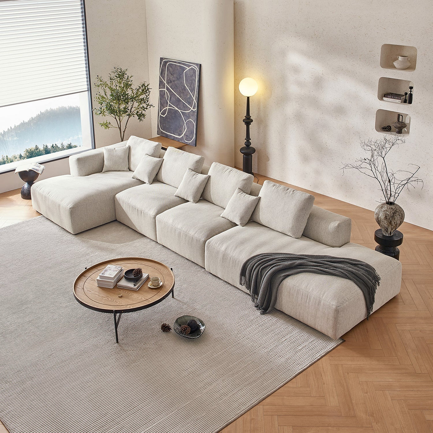 The 5Th Open Sectional - detail view 177