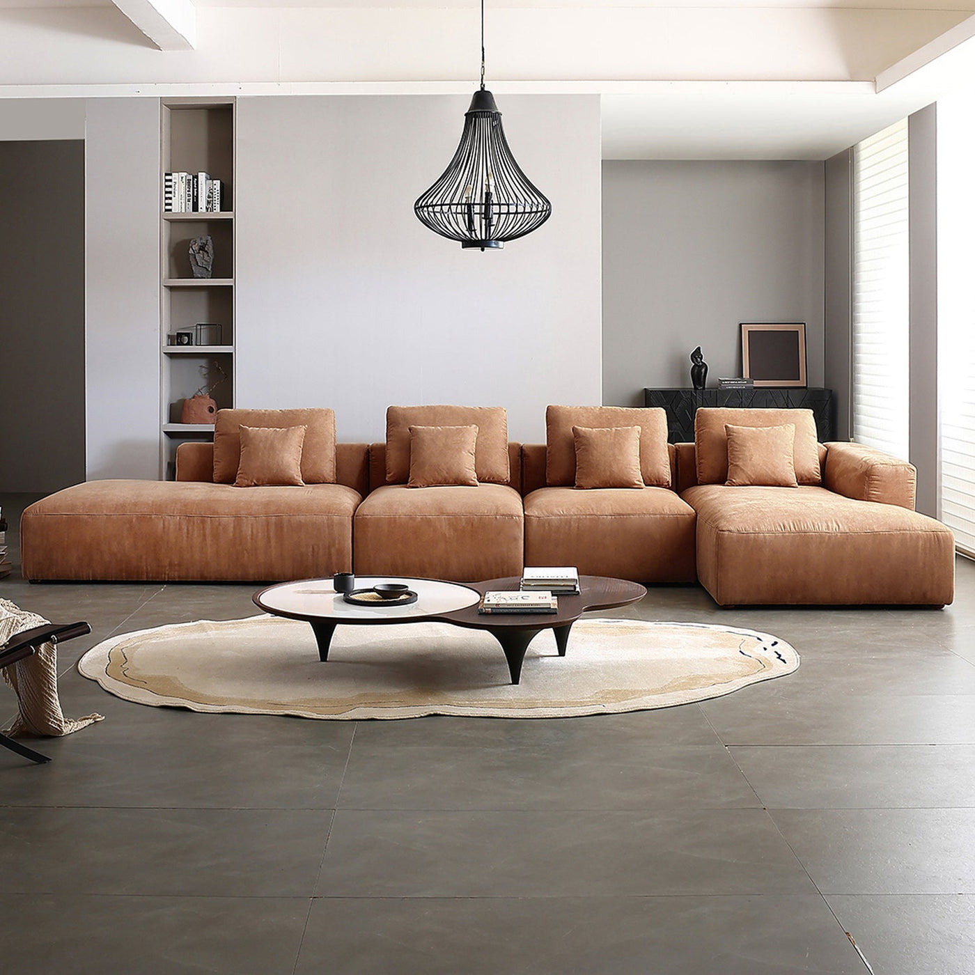 The 5Th Open Sectional - detail view 94