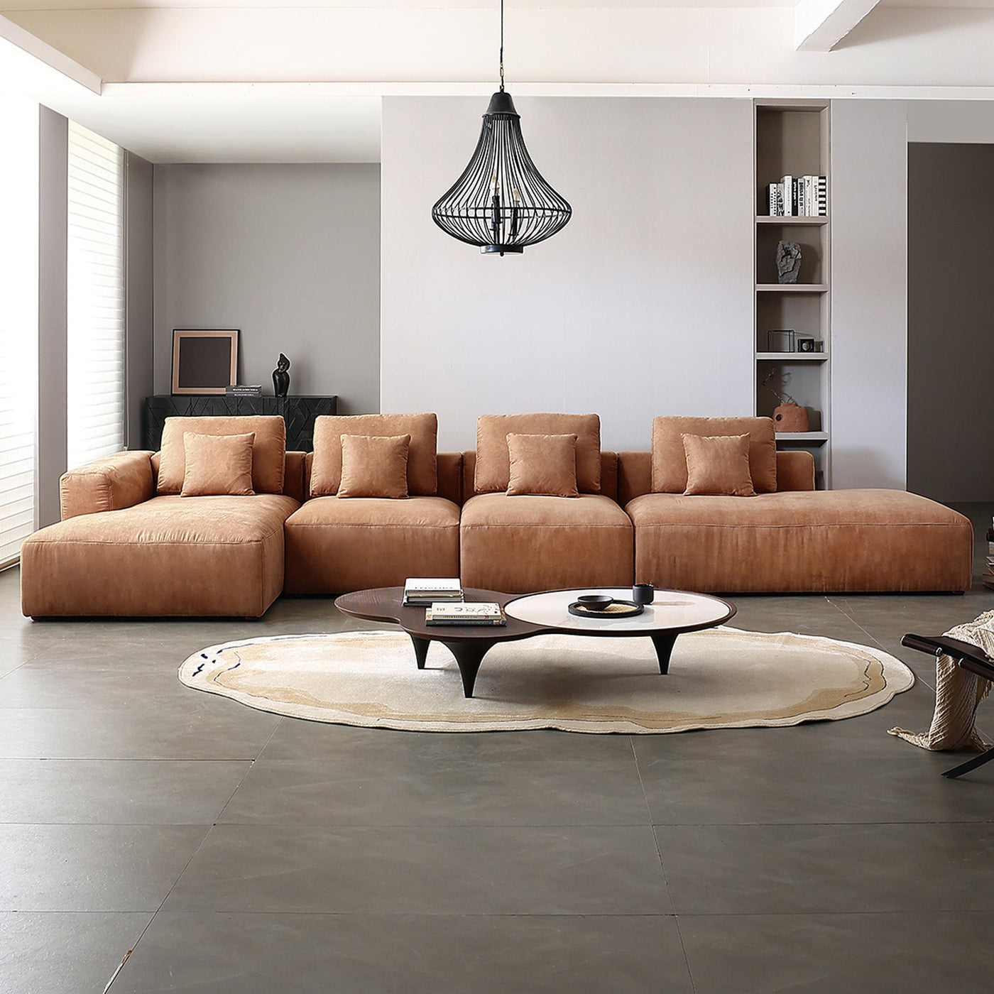 The 5Th Open Sectional - detail view 69
