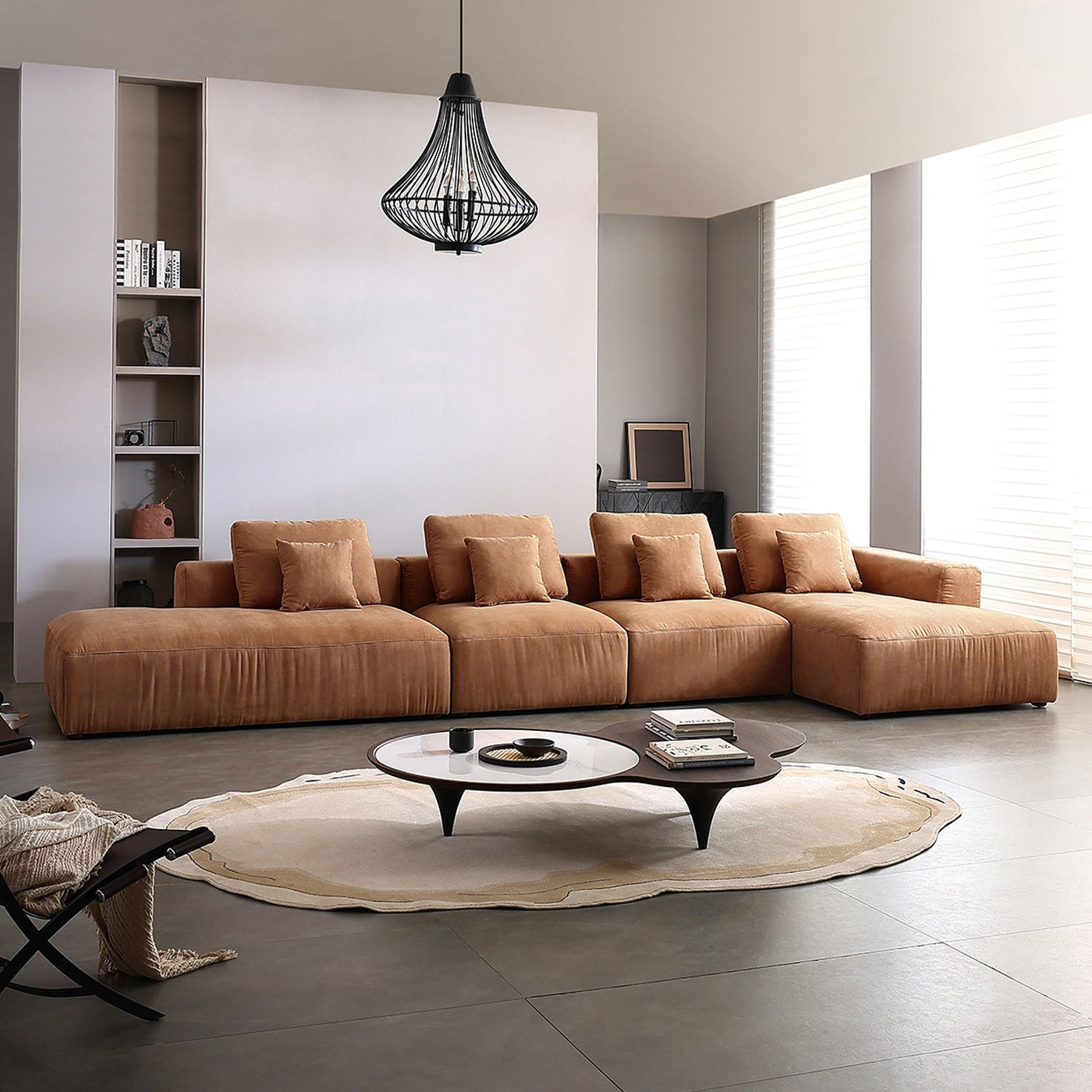 The 5Th Open Sectional - detail view 102