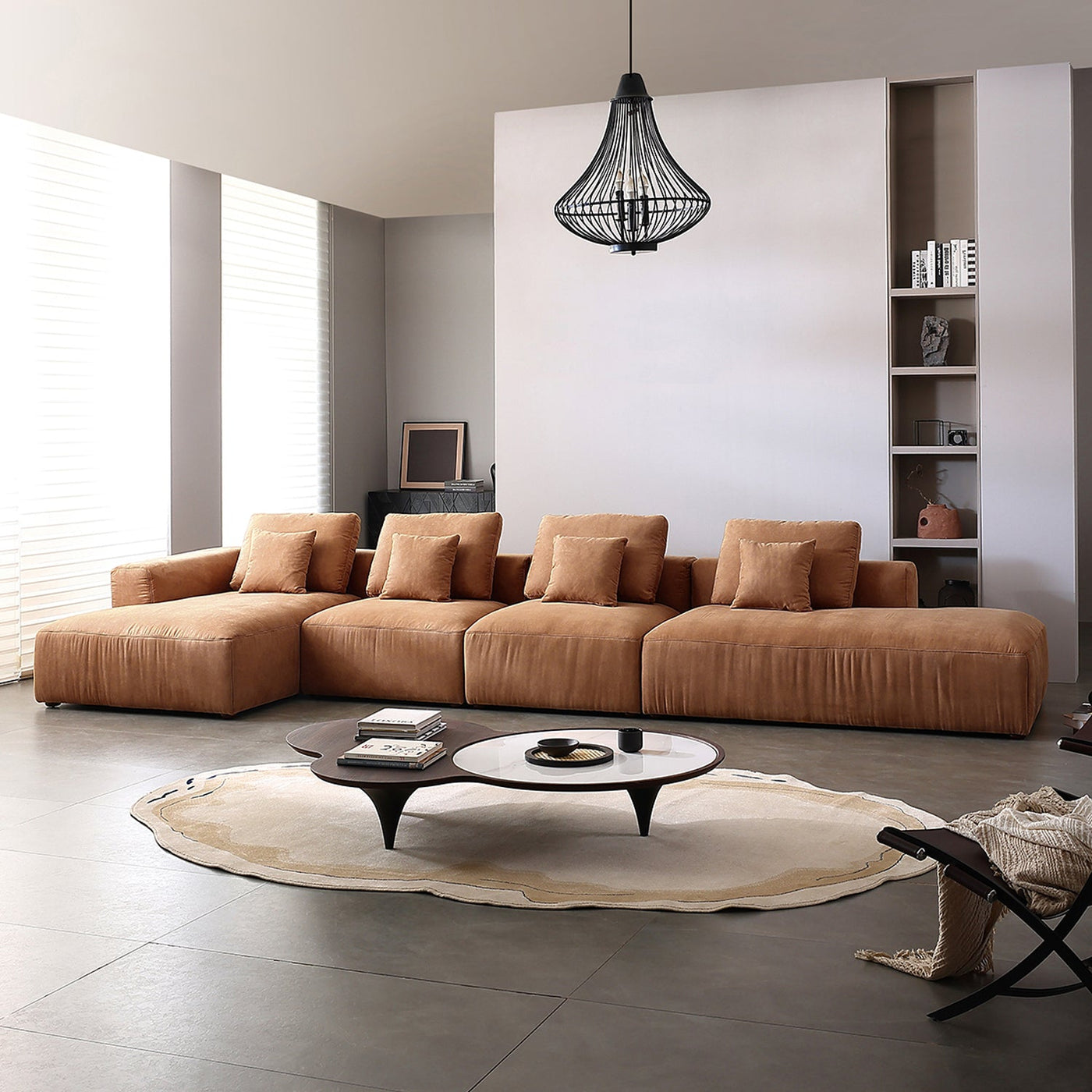 The 5Th Open Sectional - detail view 76