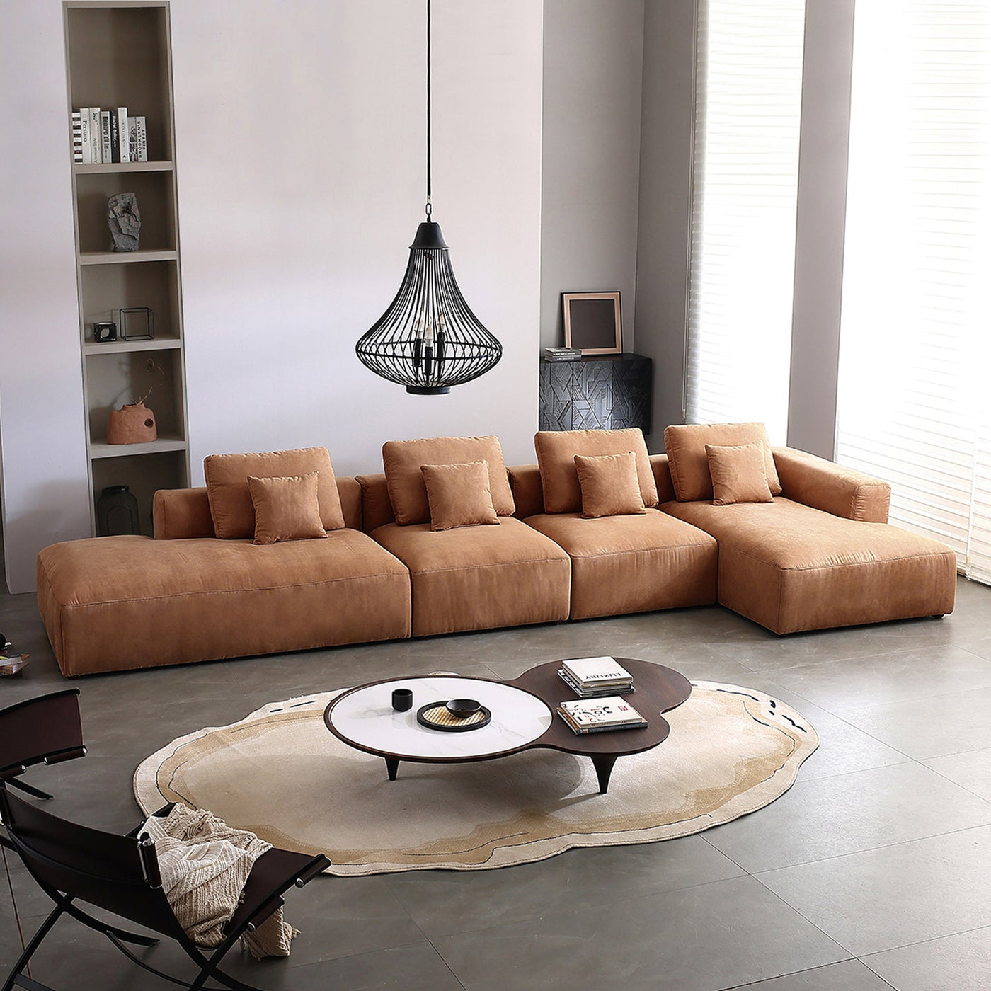 The 5Th Open Sectional - detail view 98