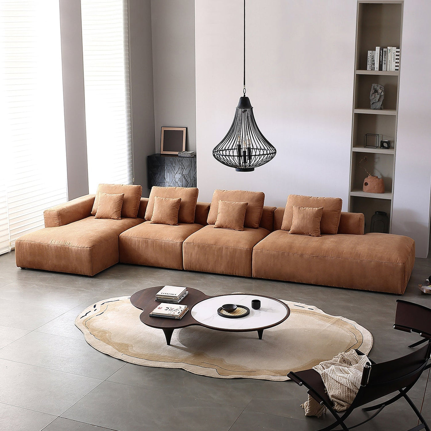 The 5Th Open Sectional - detail view 72