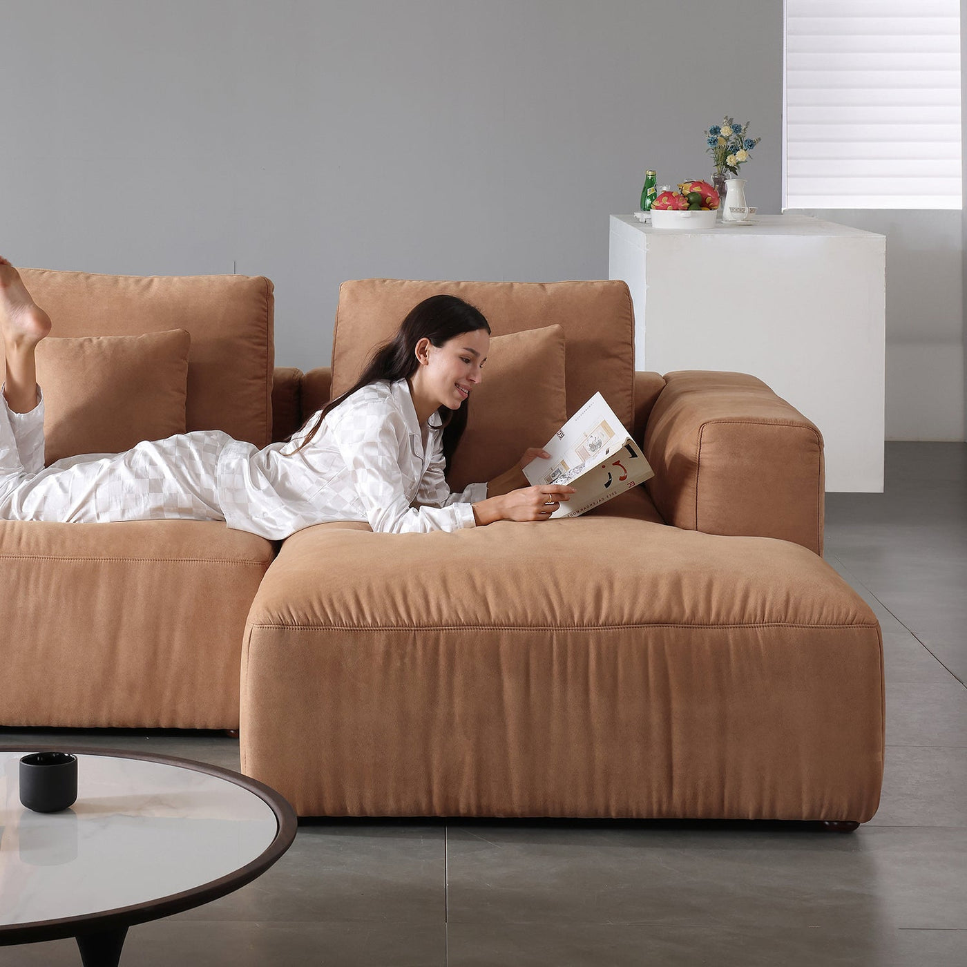 The 5Th Open Sectional - detail view 4