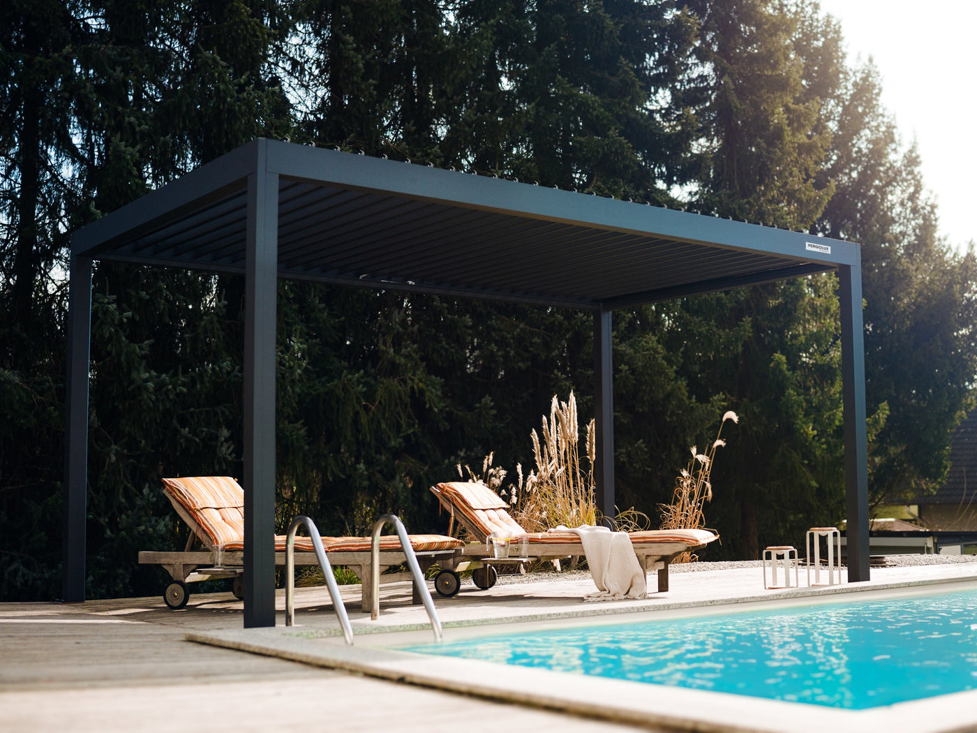 Sundream S2 Pergola - detail view 67