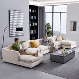 Feathers U - Sectional
