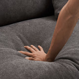 Feathers U - Sectional