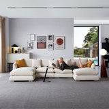 Feathers U - Sectional