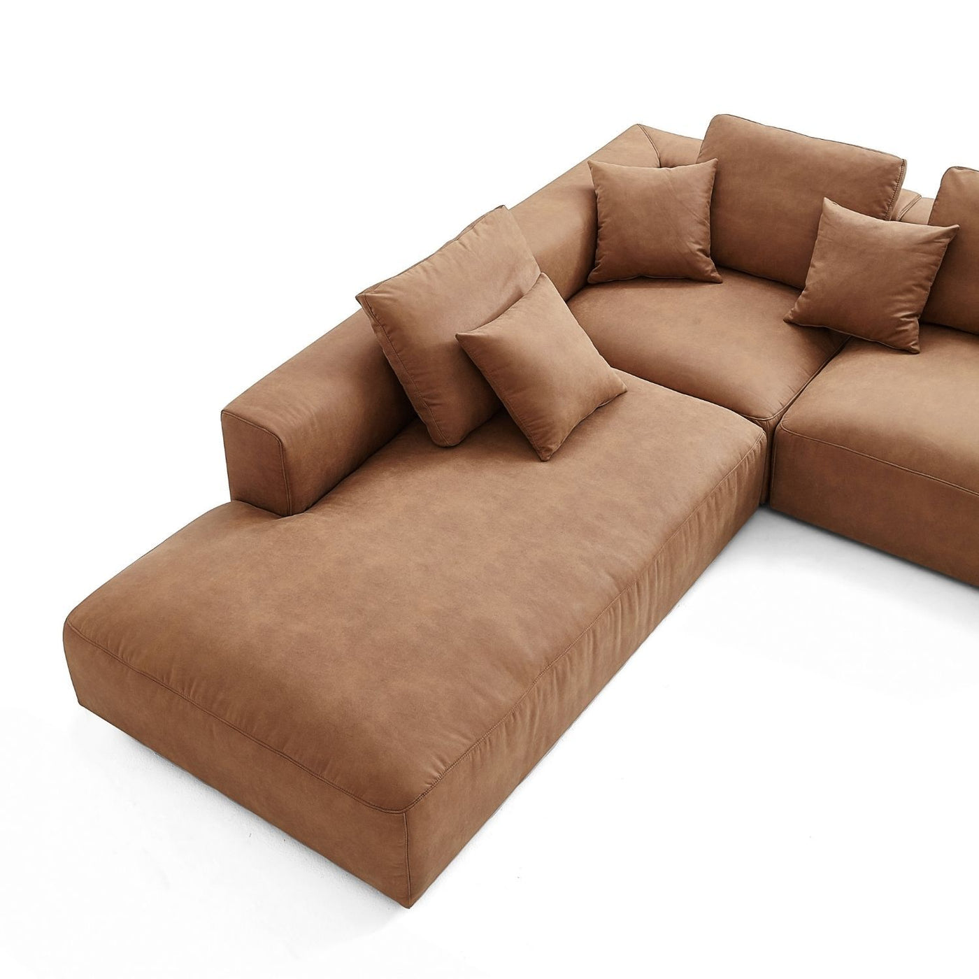 The 5Th Open L - Sectional - detail view 21