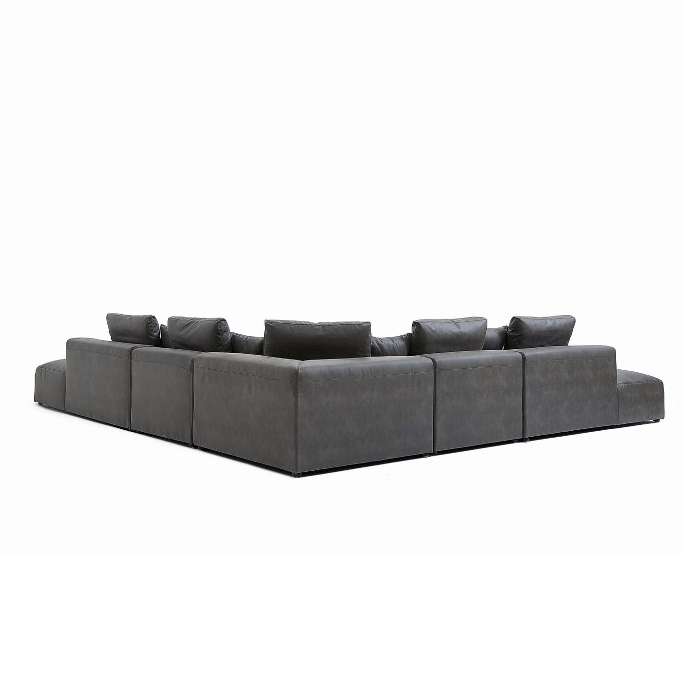 The 5Th Open L - Sectional - detail view 36