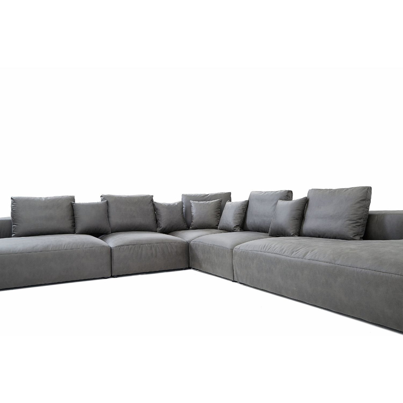 The 5Th Open L - Sectional - detail view 28