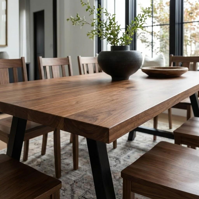 The Allen Dining Table - alternate view